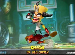 Crash Bandicoot - Dr Neo Cortex 21” Statue