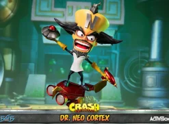 Crash Bandicoot - Dr Neo Cortex 21” Statue