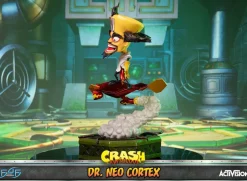 Crash Bandicoot - Dr Neo Cortex 21” Statue