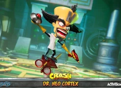 Crash Bandicoot - Dr Neo Cortex 21” Statue