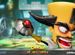 Crash Bandicoot - Dr Neo Cortex 21” Statue