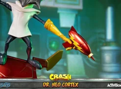 Crash Bandicoot - Dr Neo Cortex 21” Statue