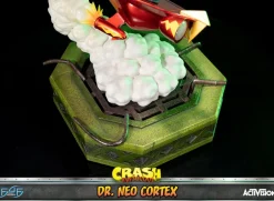 Crash Bandicoot - Dr Neo Cortex 21” Statue