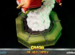 Crash Bandicoot - Dr Neo Cortex 21” Statue