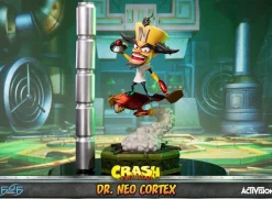 Crash Bandicoot - Dr Neo Cortex 21” Statue