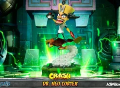 Crash Bandicoot - Dr Neo Cortex 21” Statue