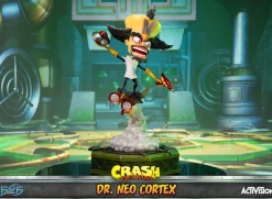 Crash Bandicoot - Dr Neo Cortex 21” Statue