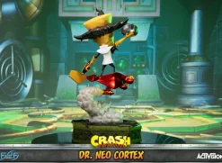 Crash Bandicoot - Dr Neo Cortex 21” Statue