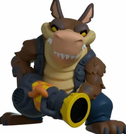 Crash Bandicoot 4: It's About Time - Dingodile 3.5" Vinyl Figure