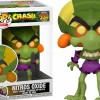 Crash Bandicoot - Nitros Oxide Pop! Vinyl Figure