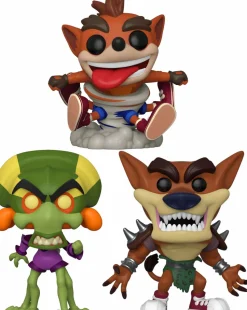 Crash Bandicoot - Nitros Oxide Pop! Vinyl Figure