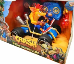 Crash Bandicoot - Power Slide Drift R/C Remote Control Kart