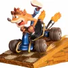 Crash Team Racing: Nitro-Fueled - Crash in Kart 12” Statue