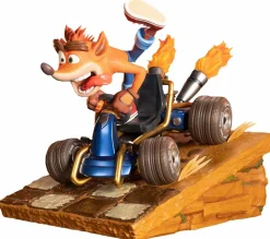 Crash Team Racing: Nitro-Fueled - Crash in Kart 12” Statue