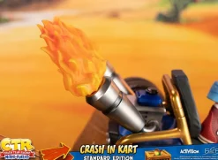 Crash Team Racing: Nitro-Fueled - Crash in Kart 12” Statue