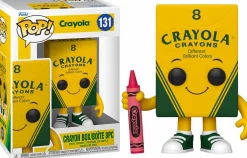 Crayola - Everything Imaginable Pop! Vinyl Bundle (Set of 3)