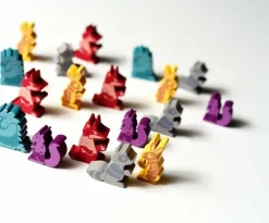Creature Comforts - Board Game