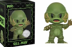Creature From The Black Lagoon - Gill-Man Pix! Vinyl Figure (with Grey CHASE & Gold Super CHASE)