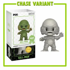 Creature From The Black Lagoon - Gill-Man Pix! Vinyl Figure (with Grey CHASE & Gold Super CHASE)