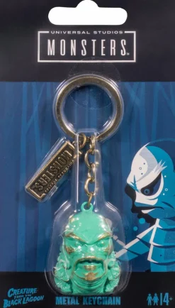 Creature from the Black Lagoon (1953) - Creature Head Keychain
