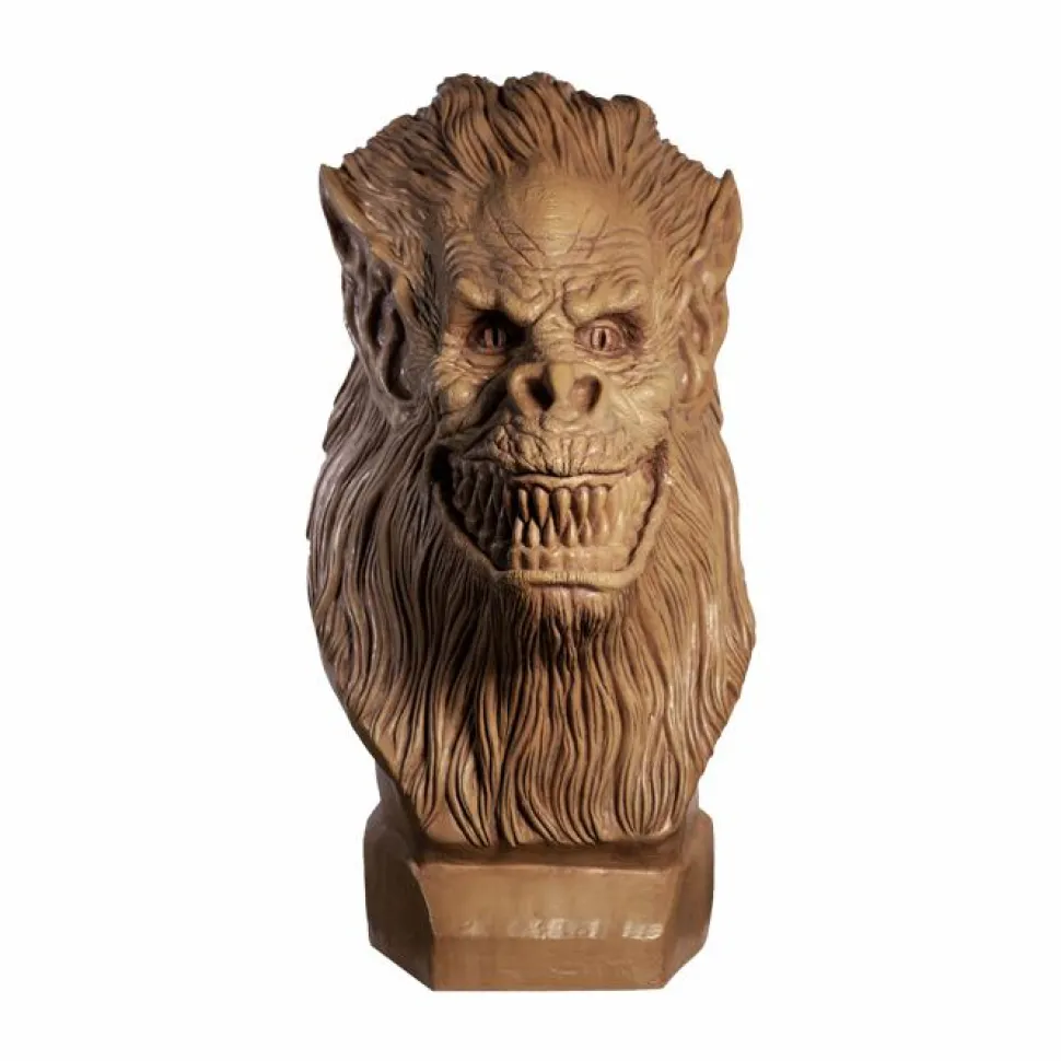 Creepshow (1982) - Fluffy the Crate Beast 23” Bust