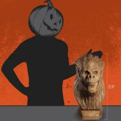 Creepshow (1982) - Fluffy the Crate Beast 23” Bust