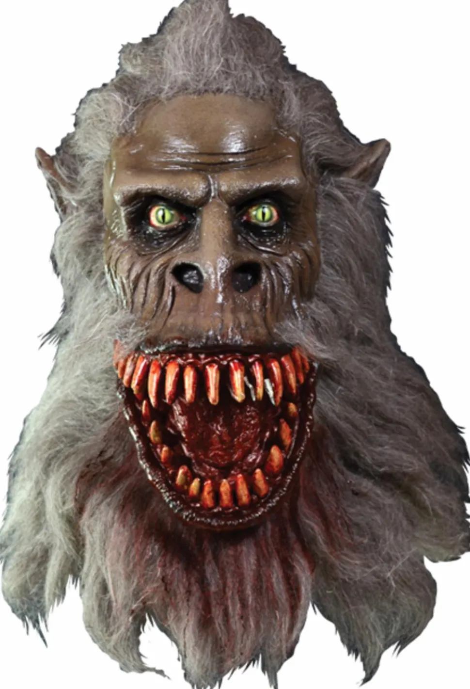 Creepshow - Fluffy the Crate Beast Deluxe Adult Mask