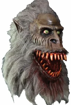Creepshow - Fluffy the Crate Beast Deluxe Adult Mask