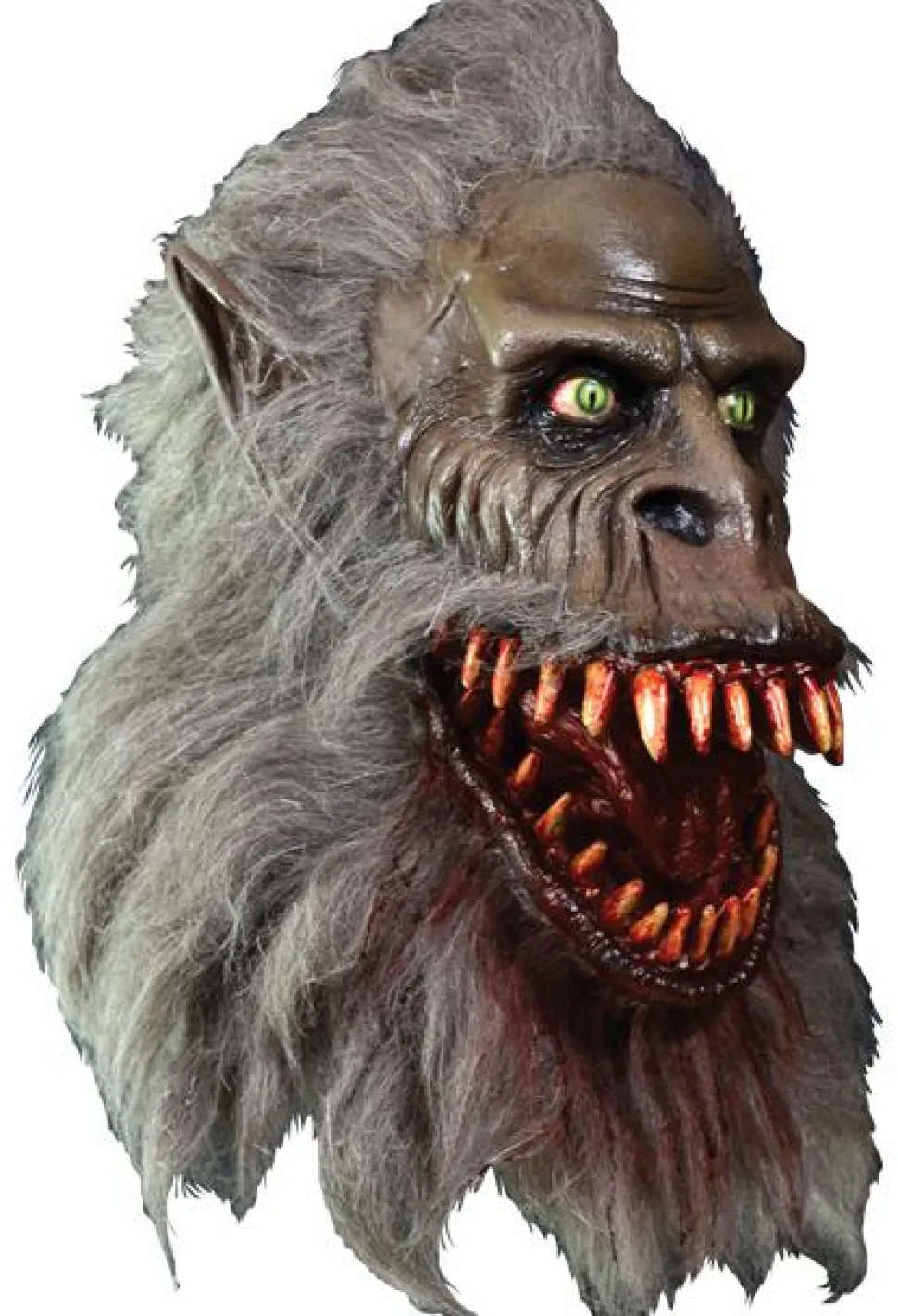 Creepshow - Fluffy the Crate Beast Deluxe Adult Mask