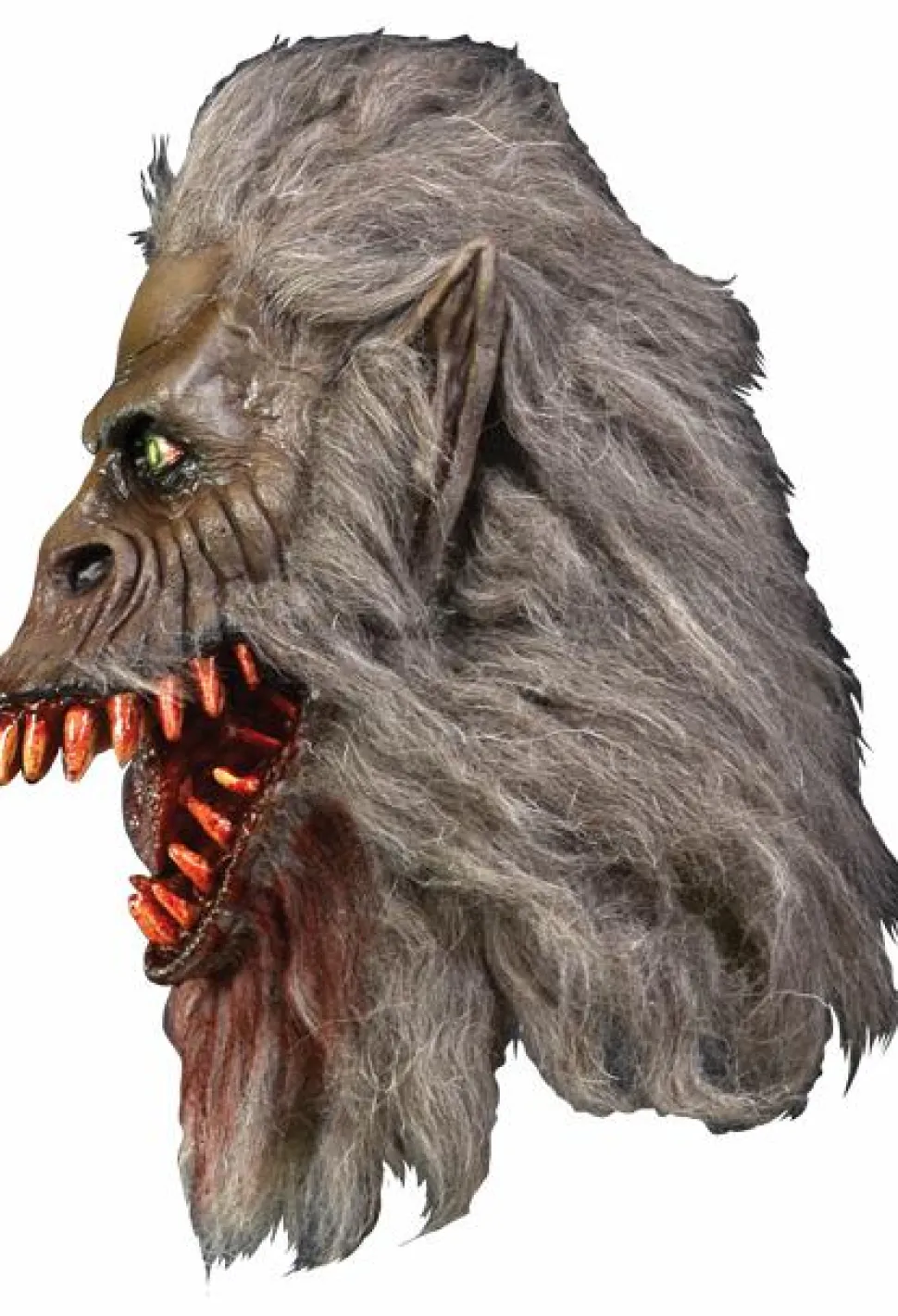 Creepshow - Fluffy the Crate Beast Deluxe Adult Mask