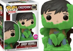 Creepshow - Jordy Verrill Flocked Pop! Vinyl Figure