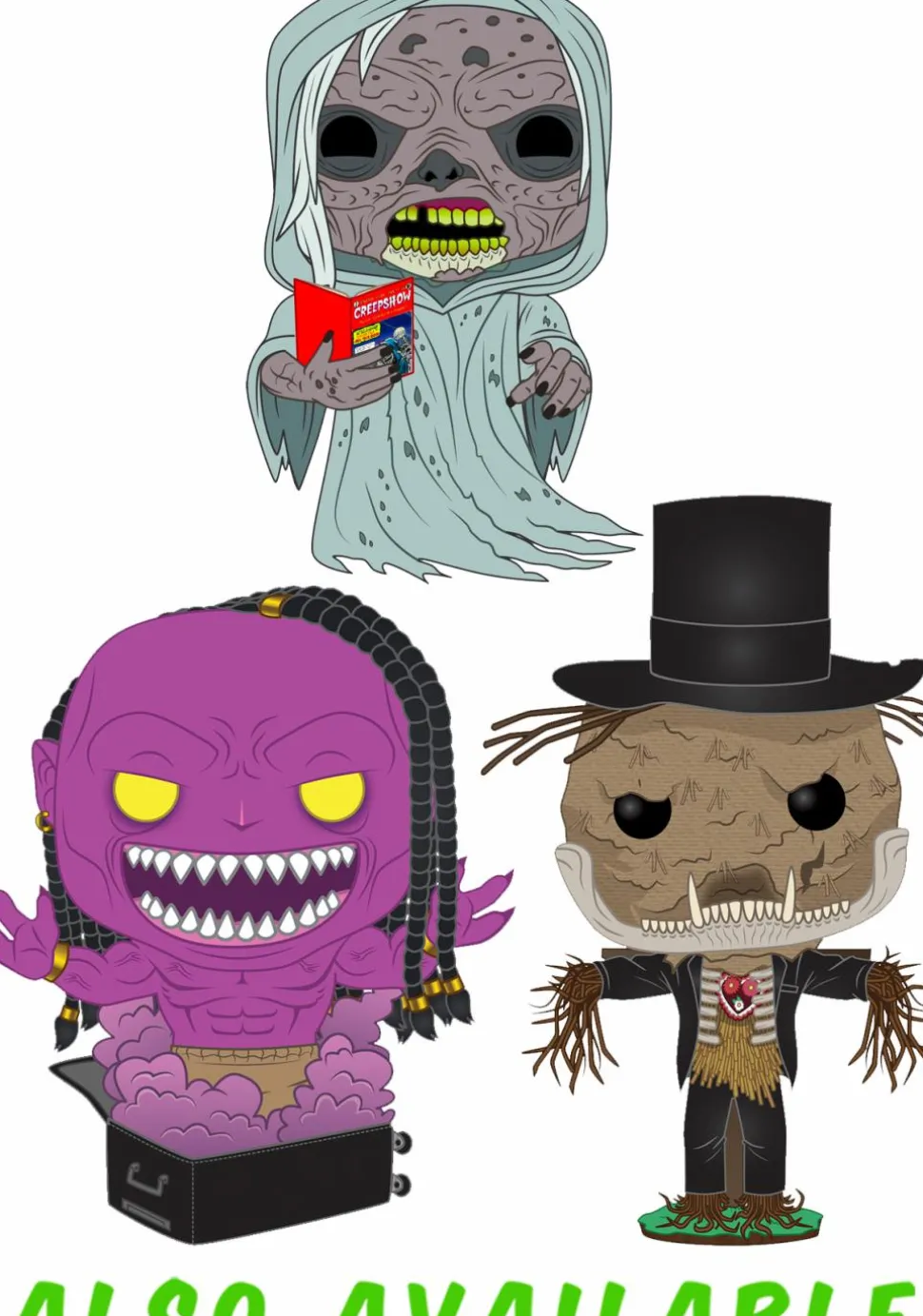 Creepshow - Scarecrow Pop! Vinyl Figure