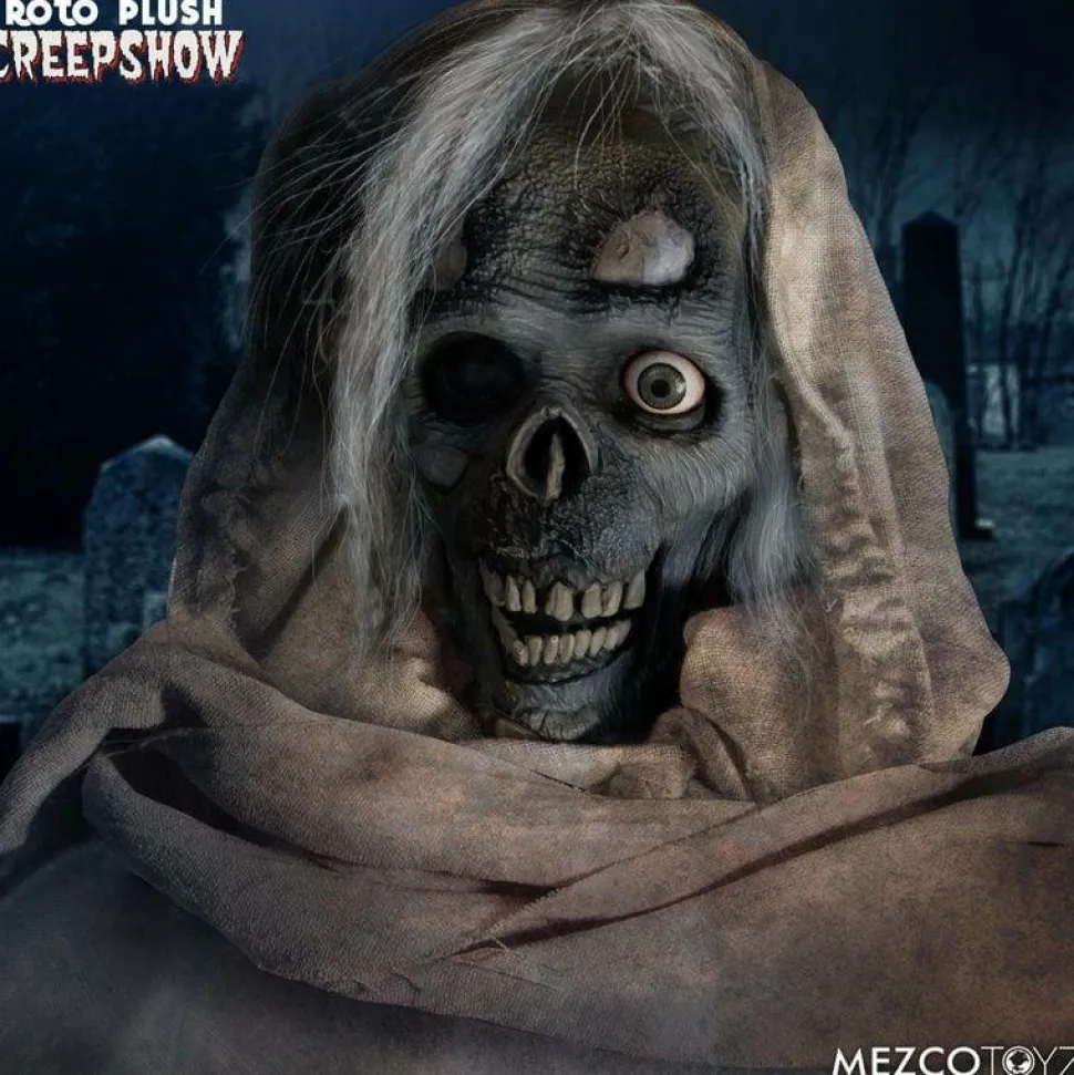 Creepshow - The Creep 18” Roto Plush Doll