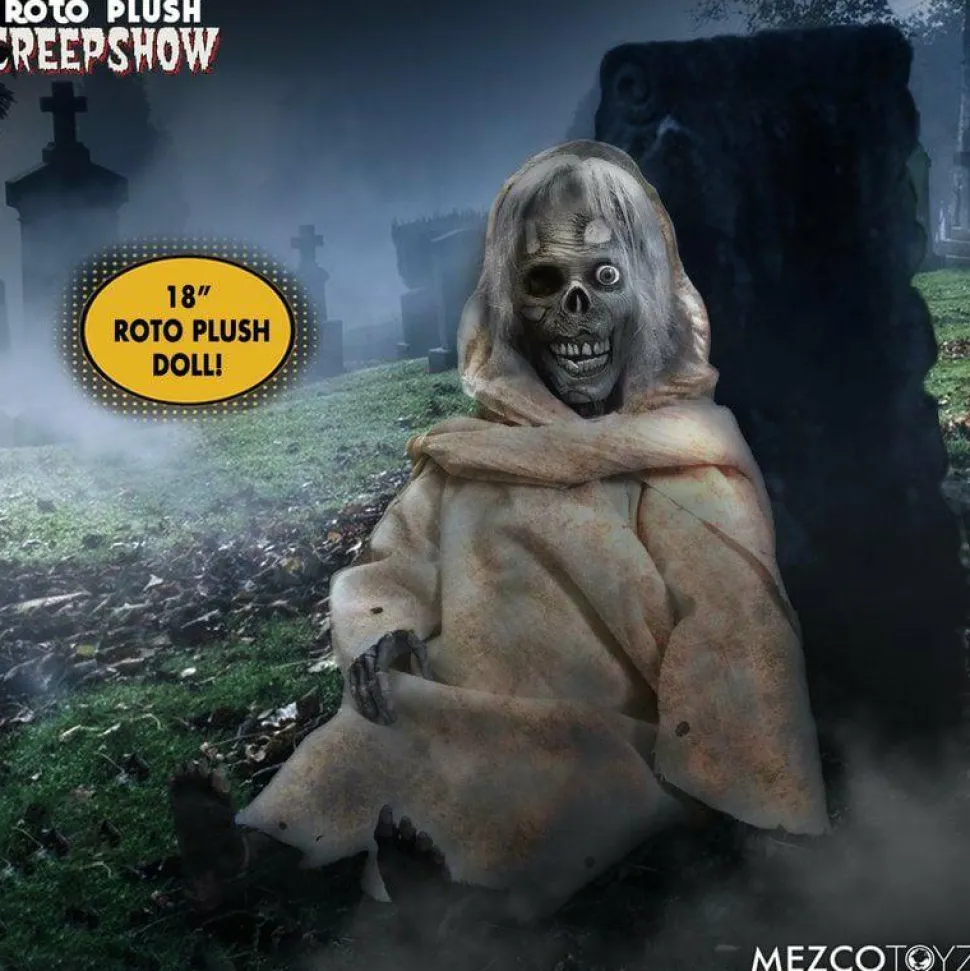 Creepshow - The Creep 18” Roto Plush Doll
