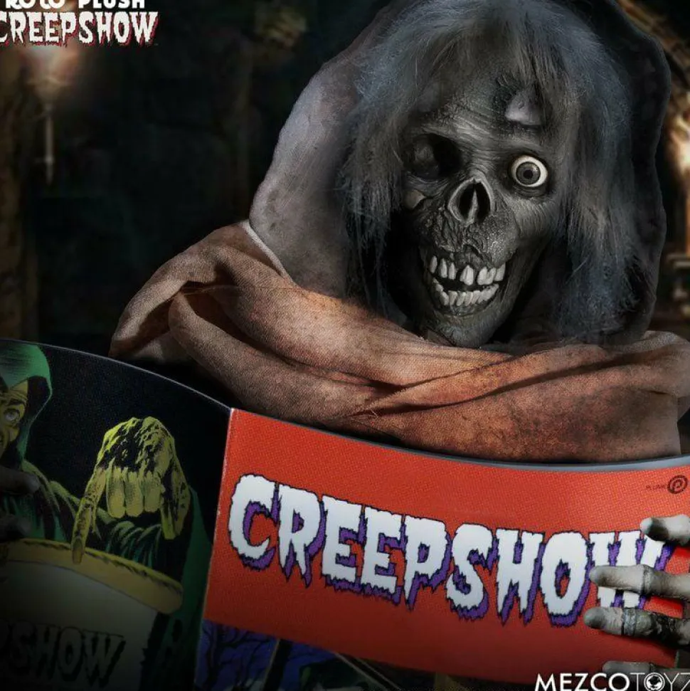 Creepshow - The Creep 18” Roto Plush Doll