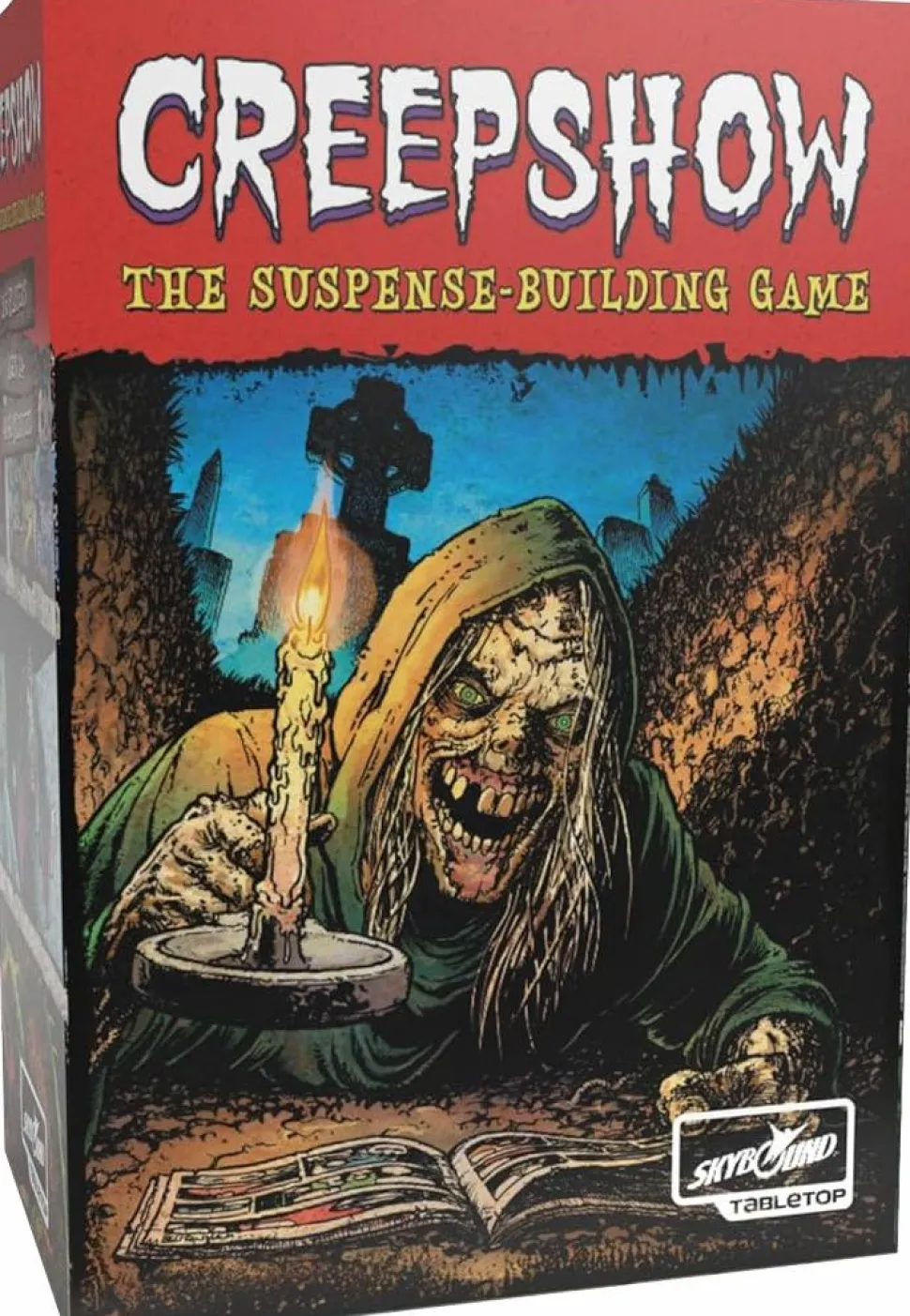 Creepshow - The Suspense-Building Game