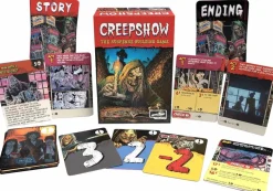 Creepshow - The Suspense-Building Game