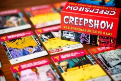 Creepshow - The Suspense-Building Game