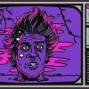 Creepshow - TV Enamel Pin