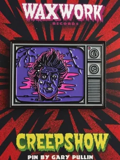Creepshow - TV Enamel Pin