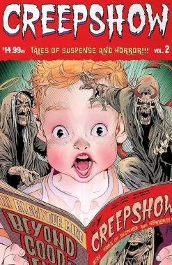Creepshow - Volume 02 Trade Paperback Book