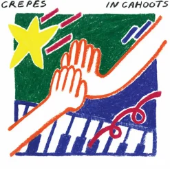 Crepes - In Cahoots LP Vinyl Record