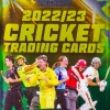 Cricket - 2022/23 Cricket Australia Traders Cards Single Pack (10 Cards)