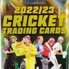 Cricket - 2022/23 Cricket Australia Traders Hobby Cards Pack (10 Cards)