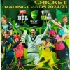 Cricket - 2024/25 Luxe Cricket Trading Cards Hobby Pack (10 Cards)