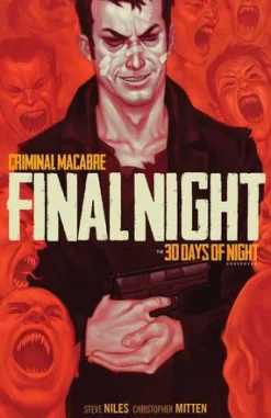 Criminal Macabre - Final Night-The 30 Days of Night Crossover TPB (Trade Paperback)