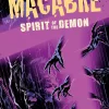 Criminal Macabre - Spirit of the Demon Hardcover Book