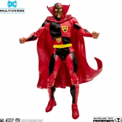 Crisis on Infinite Earths - Psycho-Pirate DC Multiverse Gold Label 7