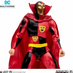 Crisis on Infinite Earths - Psycho-Pirate DC Multiverse Gold Label 7