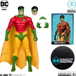 Crisis on Infinite Earths - Robin of Earth-2 McFarlane Toys Digital 7